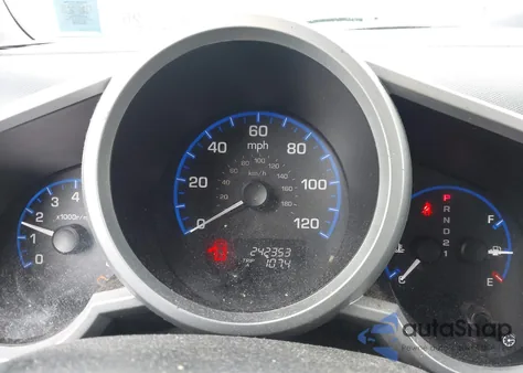 2008 Honda Element Ex from USA, damaged, VIN 5J6YH28708L010007